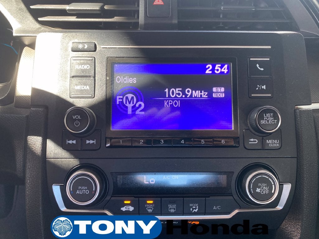 2020 Honda Civic LX