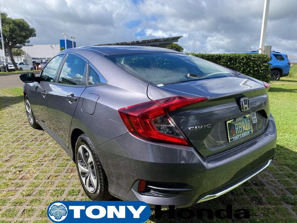 2020 Honda Civic LX