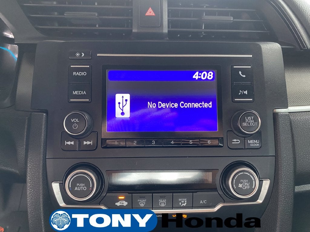 2019 Honda Civic LX