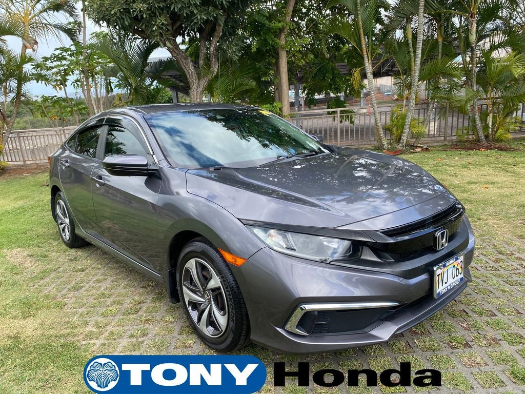 2019 Honda Civic LX