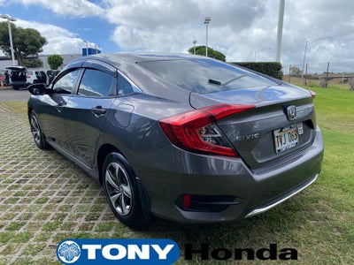 2019 Honda Civic LX