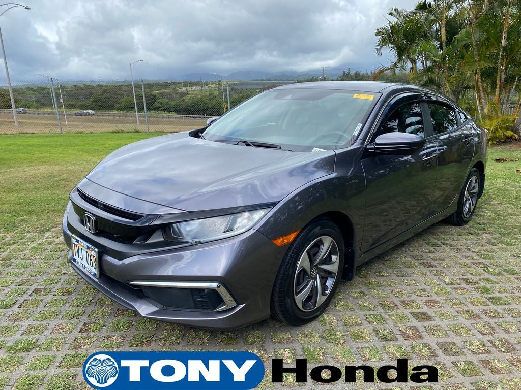 2019 Honda Civic LX