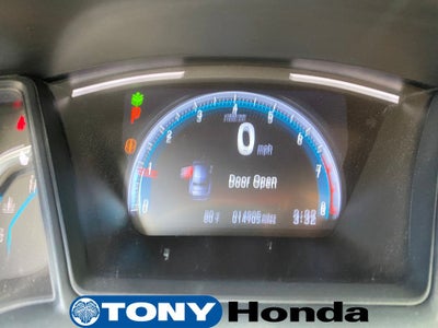 2019 Honda Civic LX