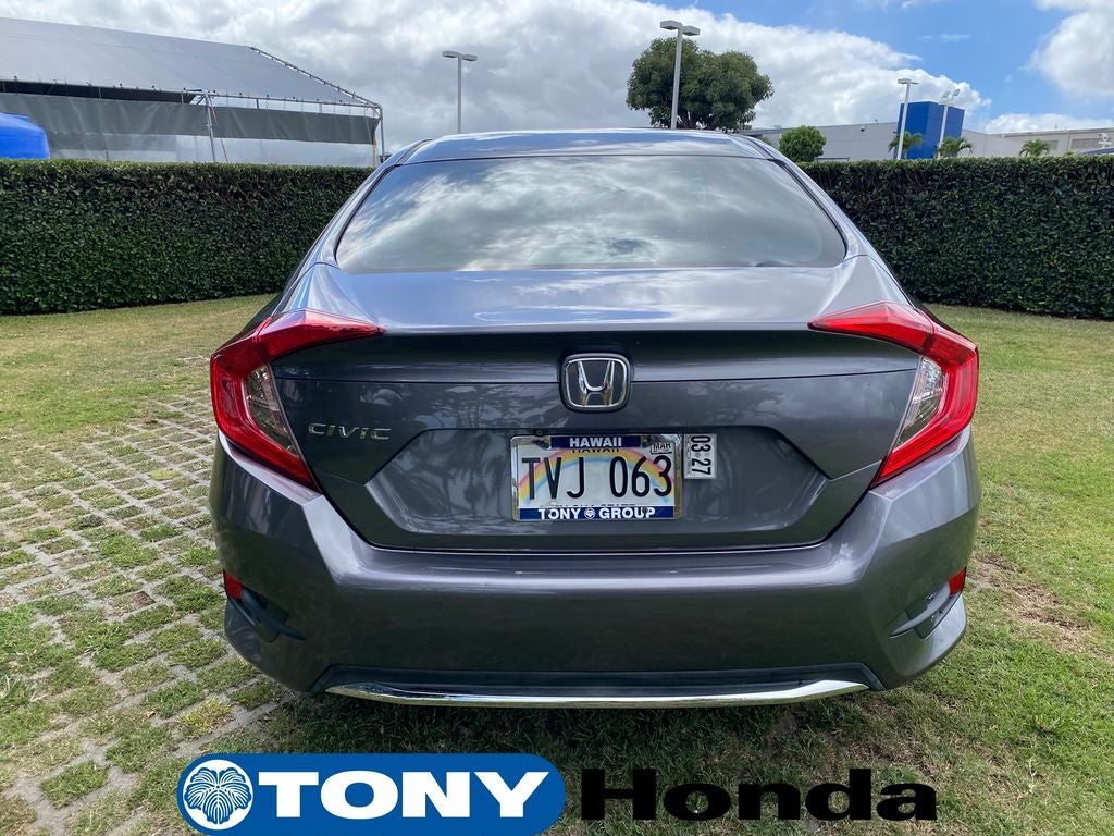 2019 Honda Civic LX