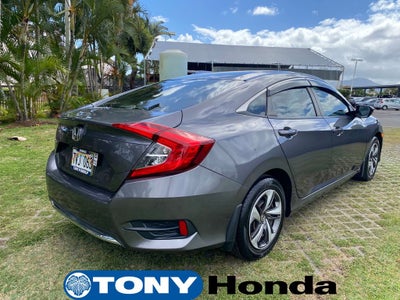 2019 Honda Civic LX