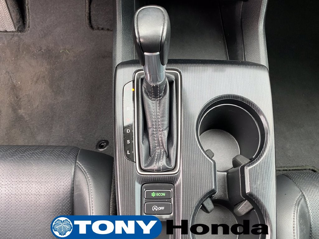2022 Honda Civic EX-L