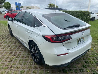 2022 Honda Civic EX-L