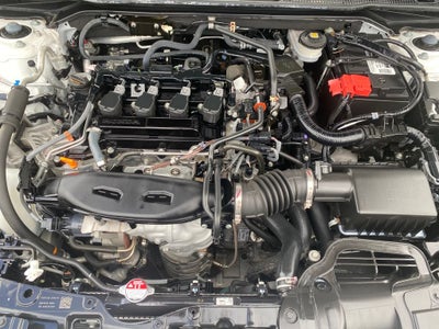 2022 Honda Civic EX-L