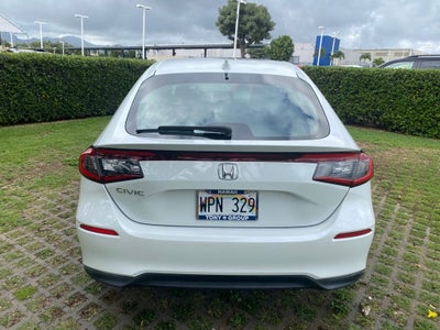 2022 Honda Civic EX-L