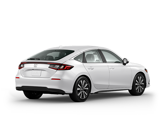 2022 Honda Civic EX-L