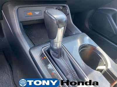 2022 Honda Civic EX-L