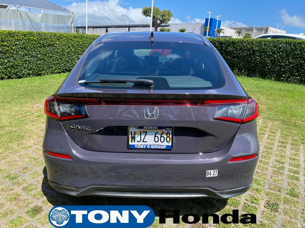 2022 Honda Civic EX-L