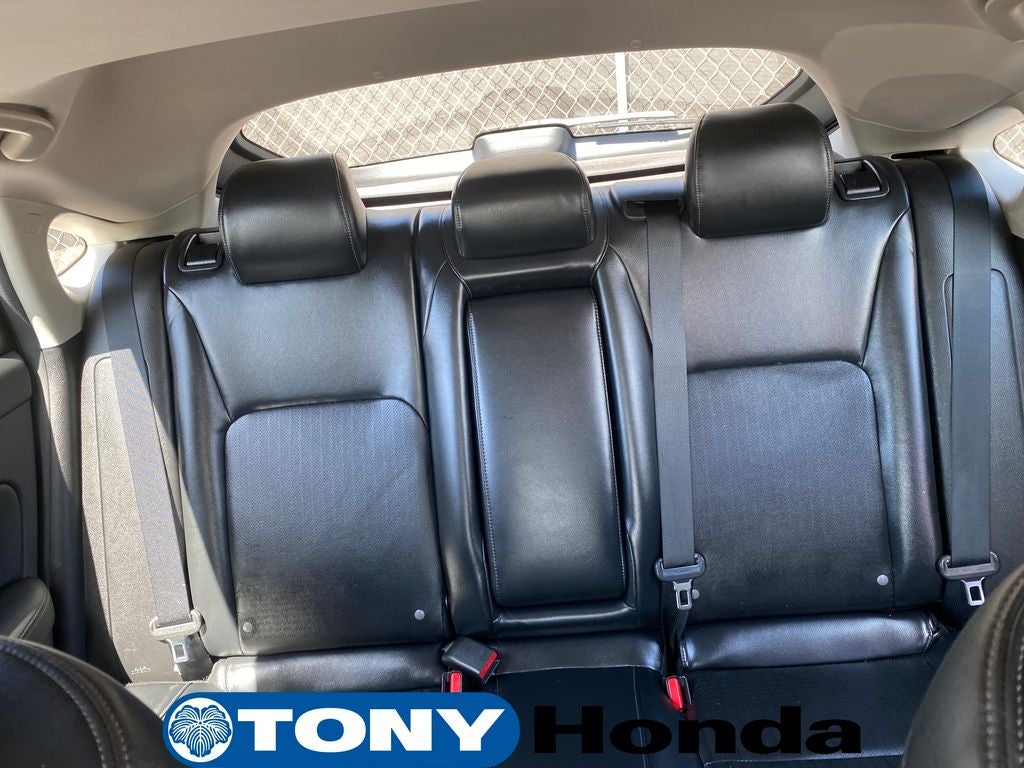 2022 Honda Civic EX-L