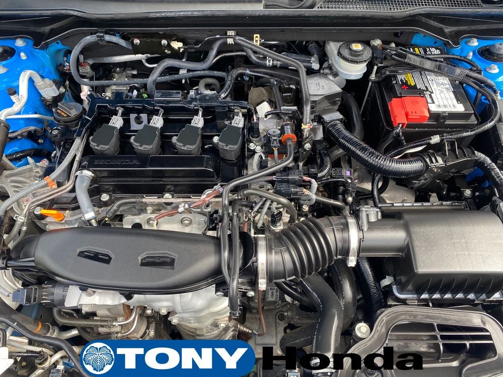 2022 Honda Civic Sport Touring