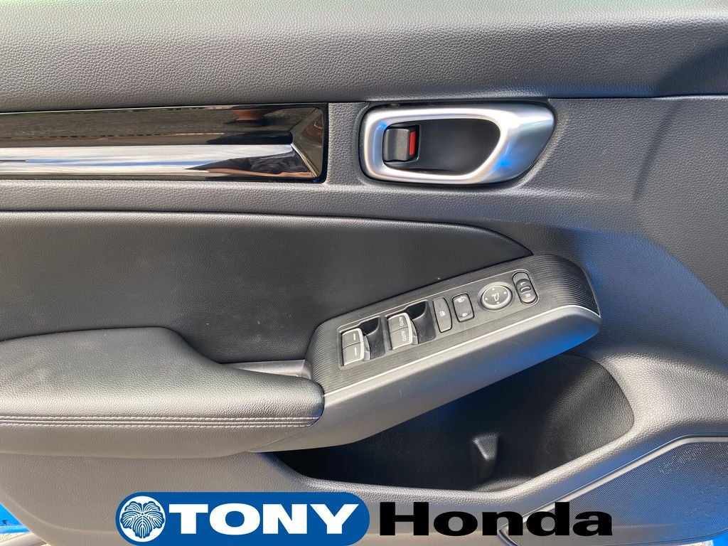 2022 Honda Civic Sport Touring