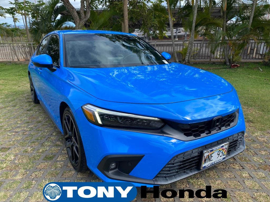2022 Honda Civic Sport Touring