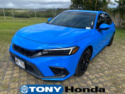 2022 Honda Civic Sport Touring