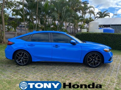 2022 Honda Civic Sport Touring