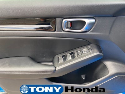 2022 Honda Civic Sport Touring