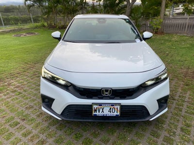 2023 Honda Civic Sport Touring