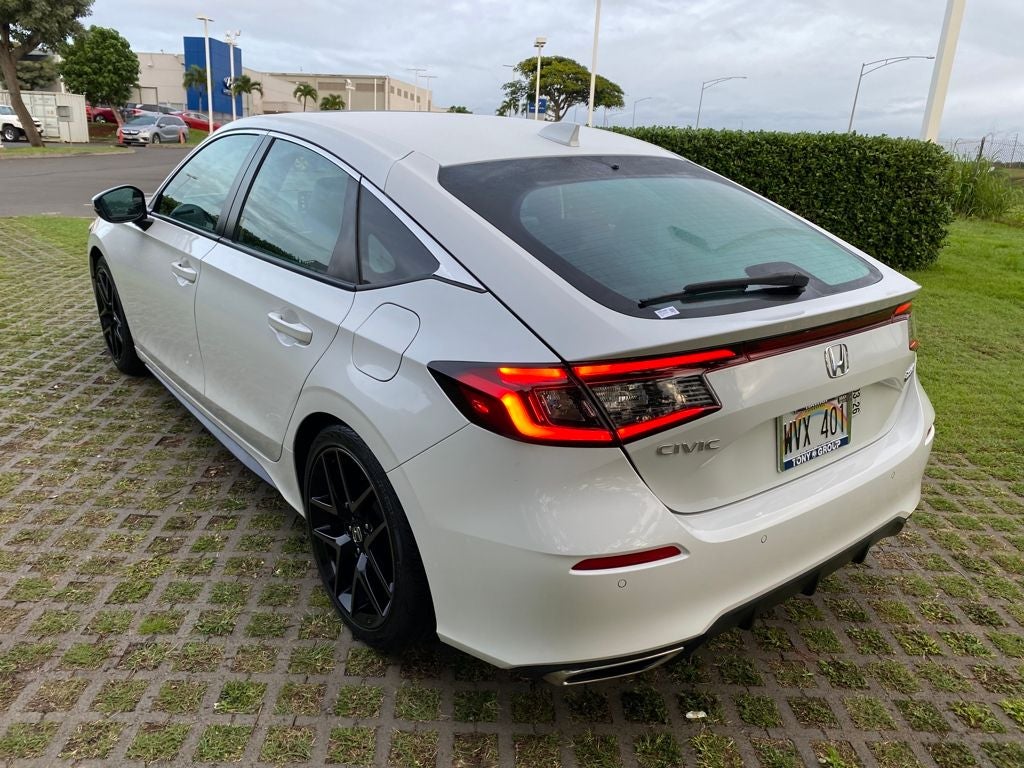 2023 Honda Civic Sport Touring