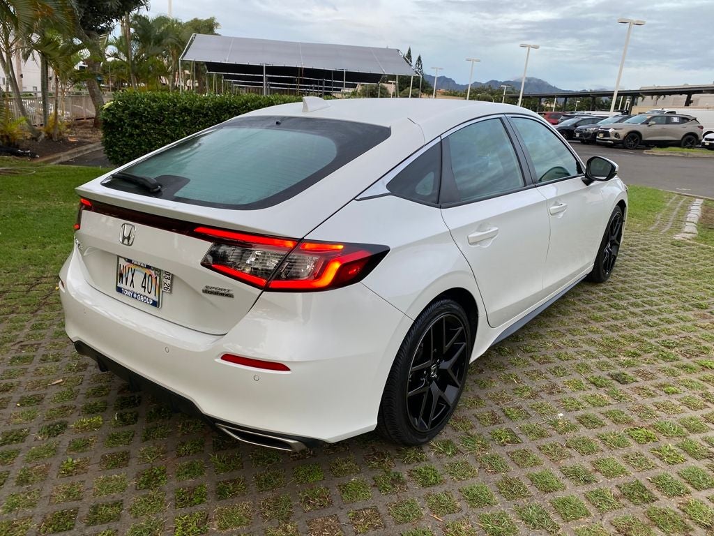 2023 Honda Civic Sport Touring