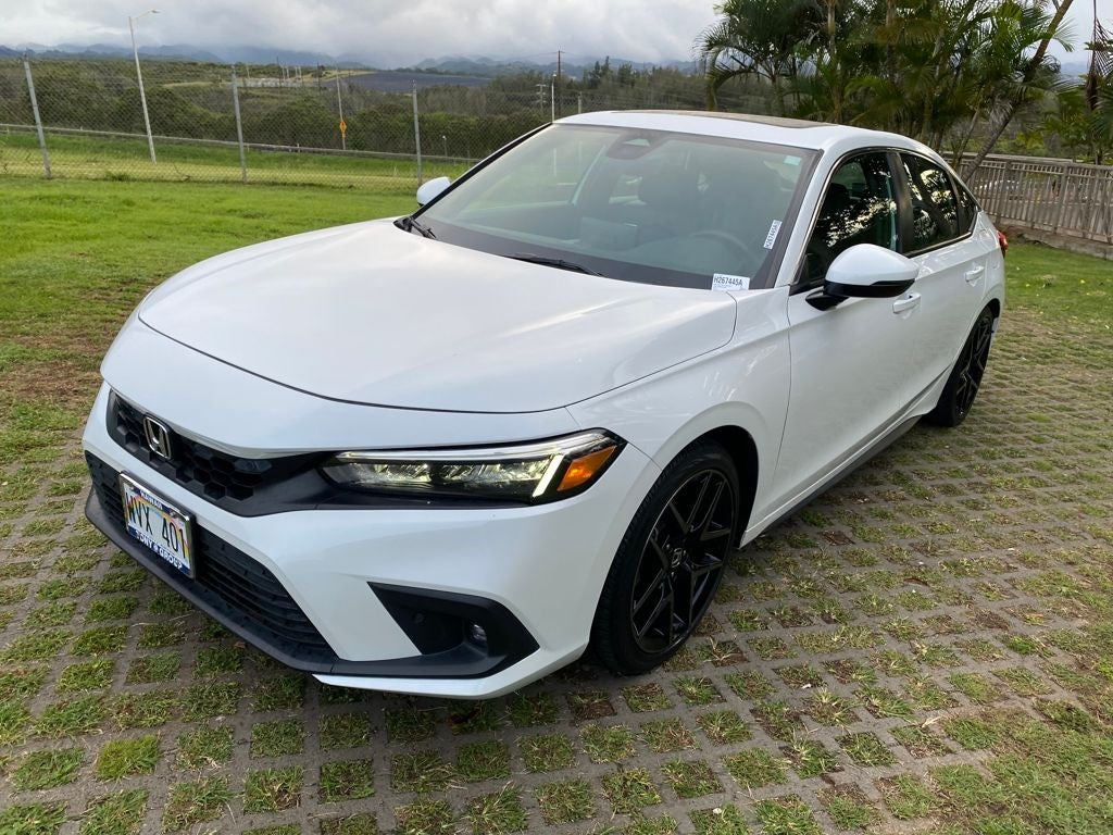 2023 Honda Civic Sport Touring