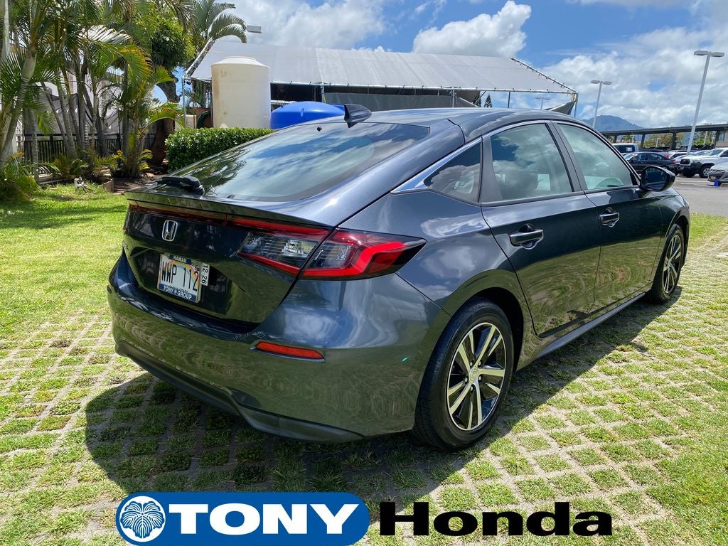 2023 Honda Civic LX