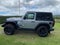 2021 Jeep Wrangler Willys Sport