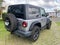 2021 Jeep Wrangler Willys Sport