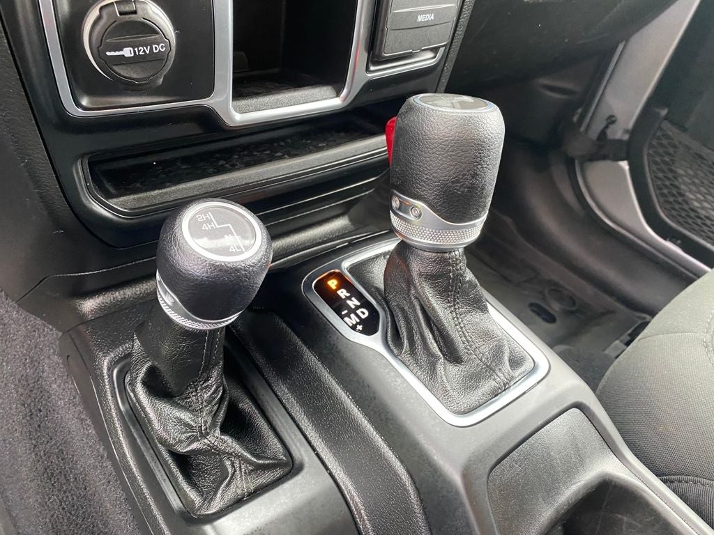 2021 Jeep Wrangler Willys Sport