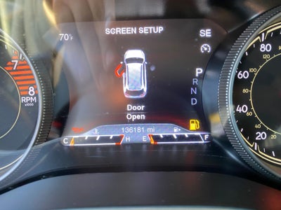 2017 Jeep Cherokee Trailhawk