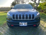 2017 Jeep Cherokee Trailhawk