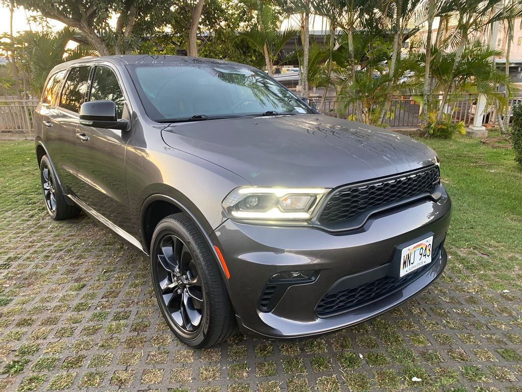 2021 Dodge Durango GT Plus