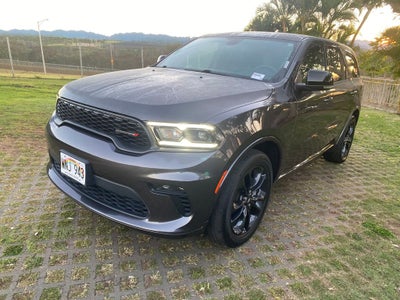 2021 Dodge Durango GT Plus