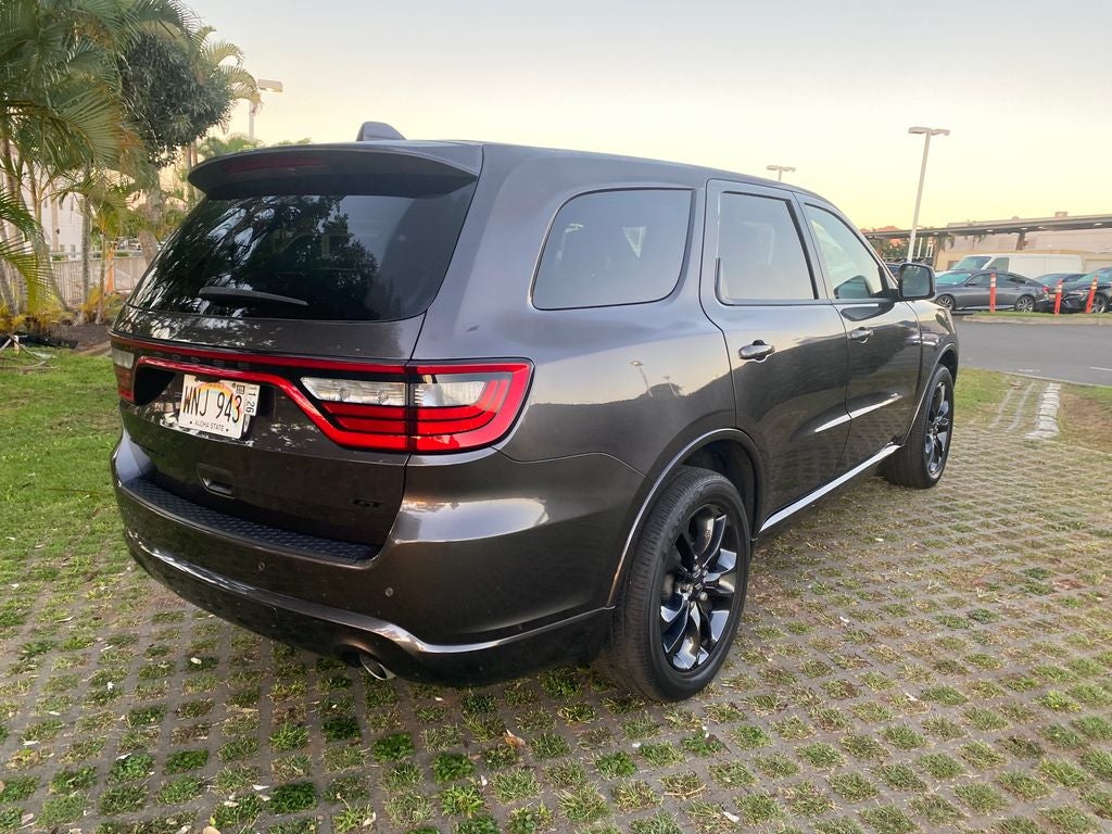 2021 Dodge Durango GT Plus