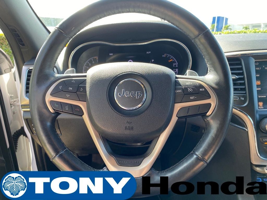 2016 Jeep Grand Cherokee Limited