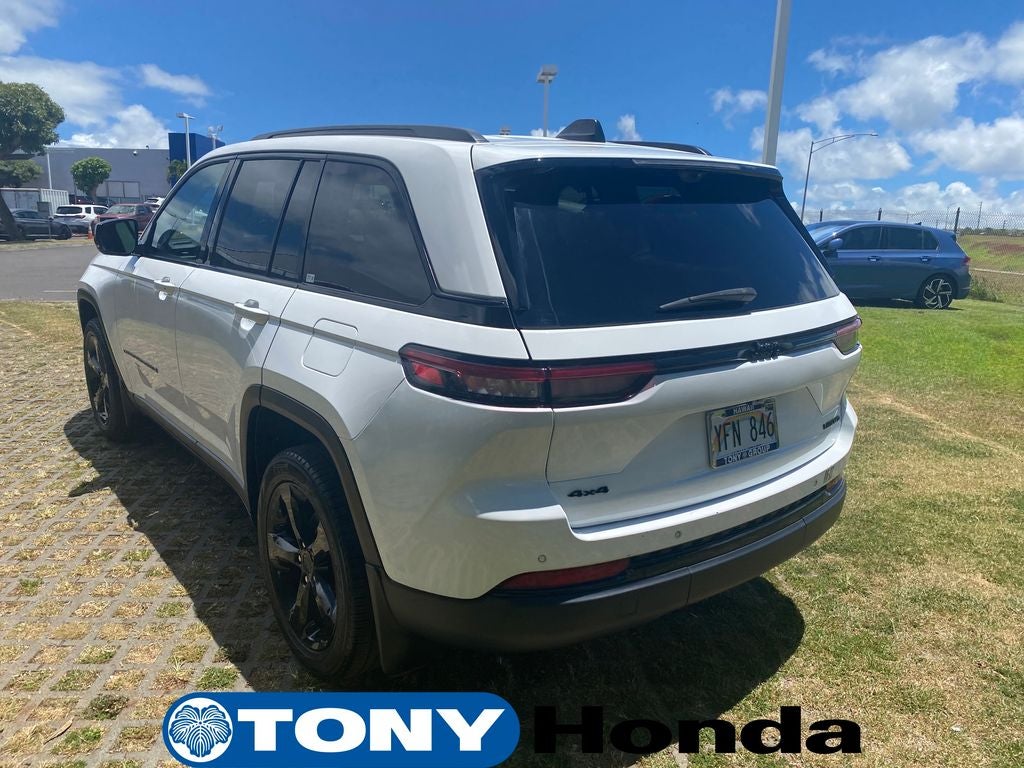 2023 Jeep Grand Cherokee Limited