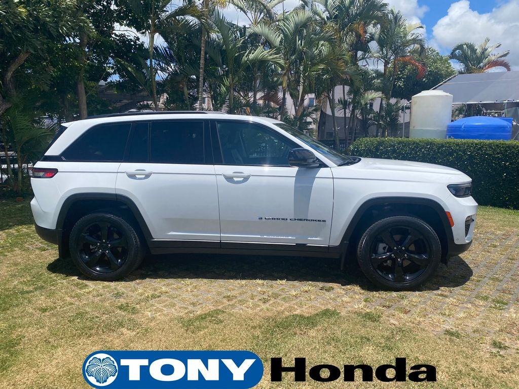 2023 Jeep Grand Cherokee Limited