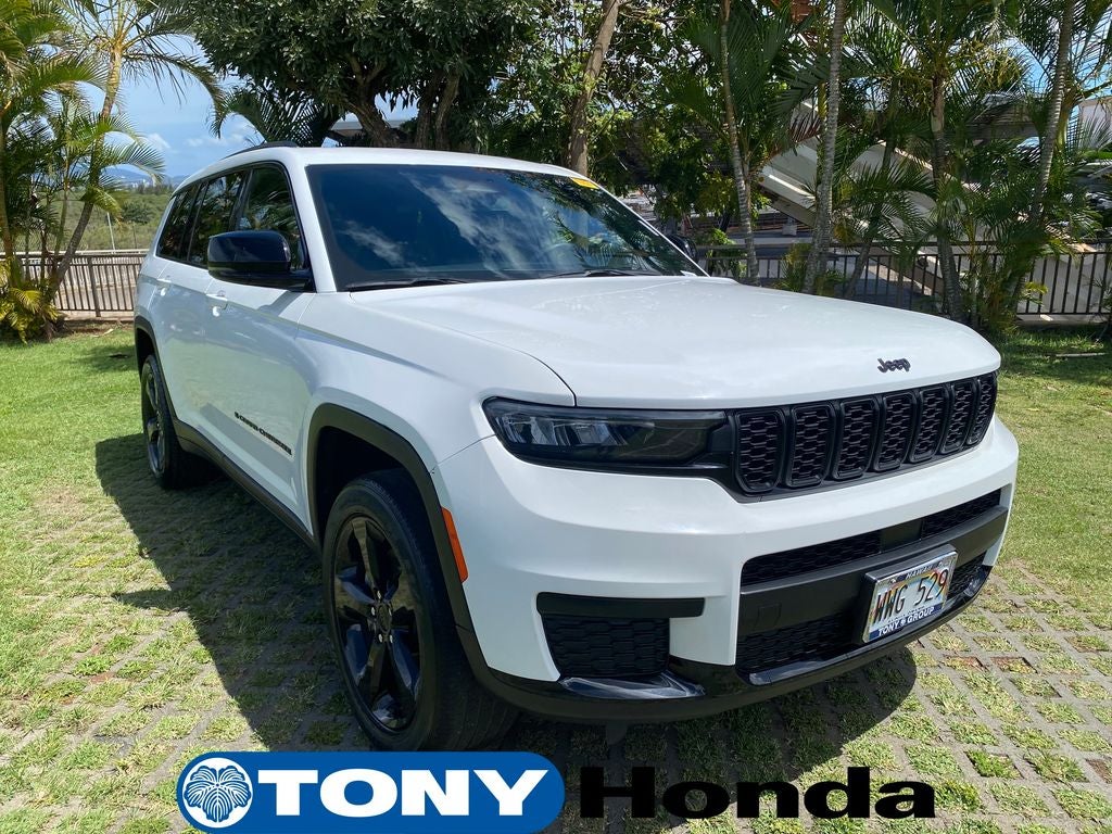 2023 Jeep Grand Cherokee L Altitude