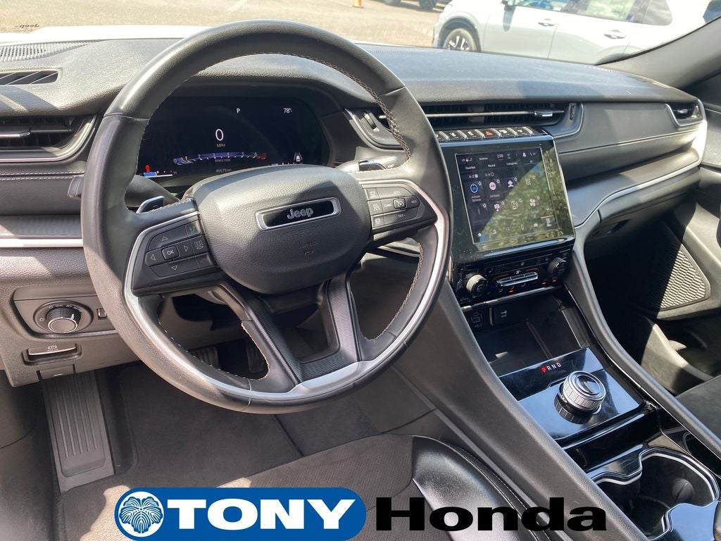 2023 Jeep Grand Cherokee L Altitude