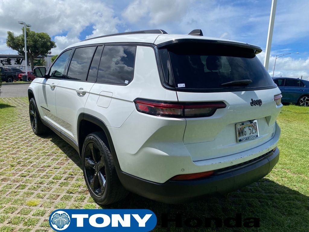 2023 Jeep Grand Cherokee L Altitude