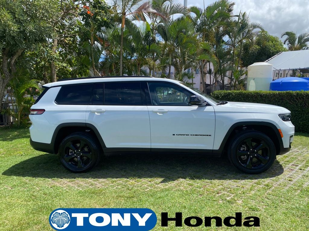 2023 Jeep Grand Cherokee L Altitude
