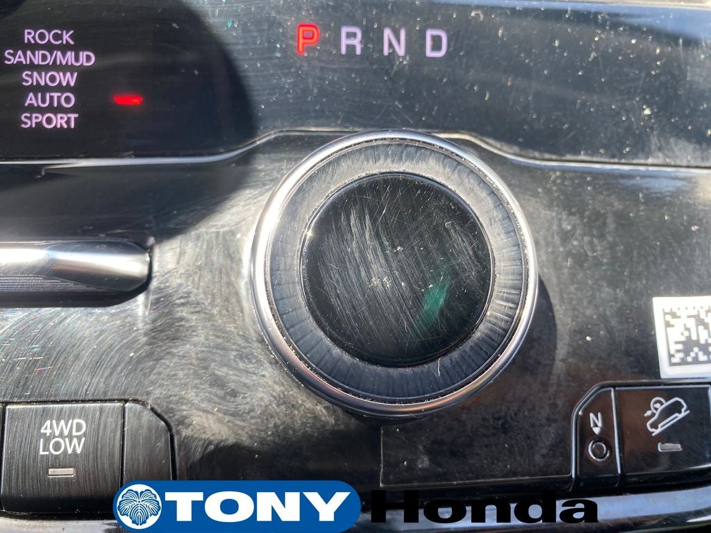 2022 Jeep Grand Cherokee 4xe