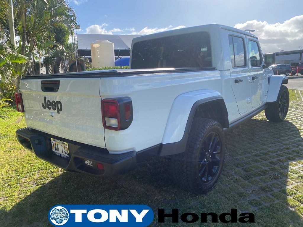 2024 Jeep Gladiator Sport