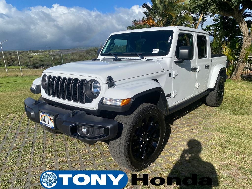 2024 Jeep Gladiator Sport