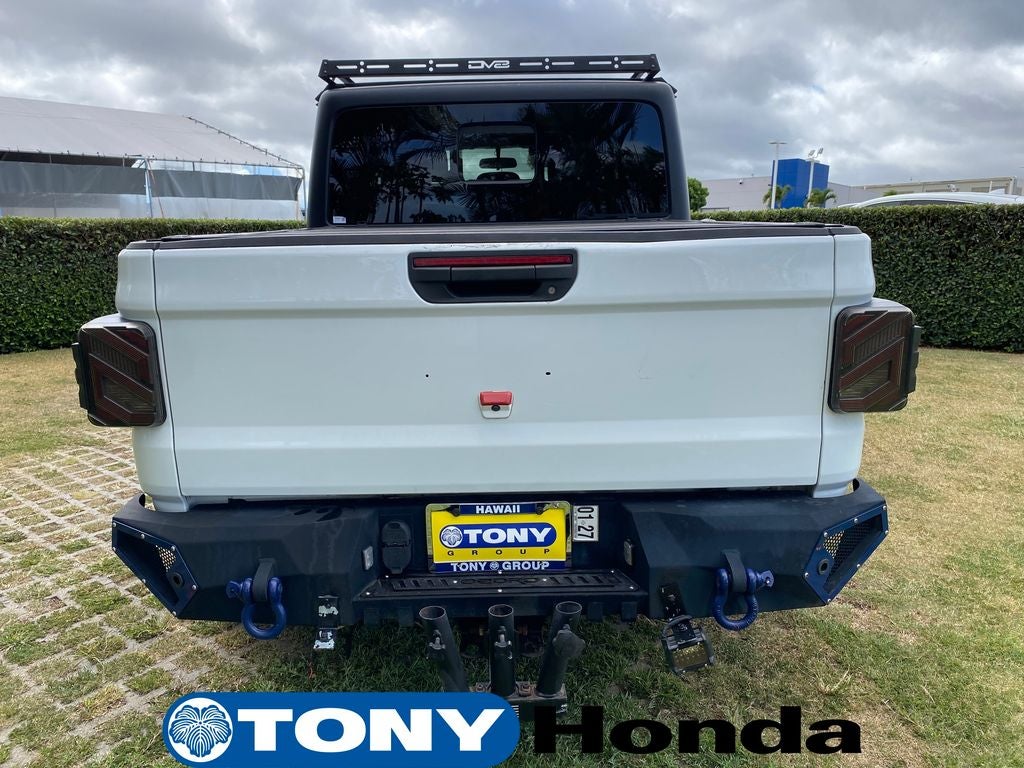 2021 Jeep Gladiator California Edition