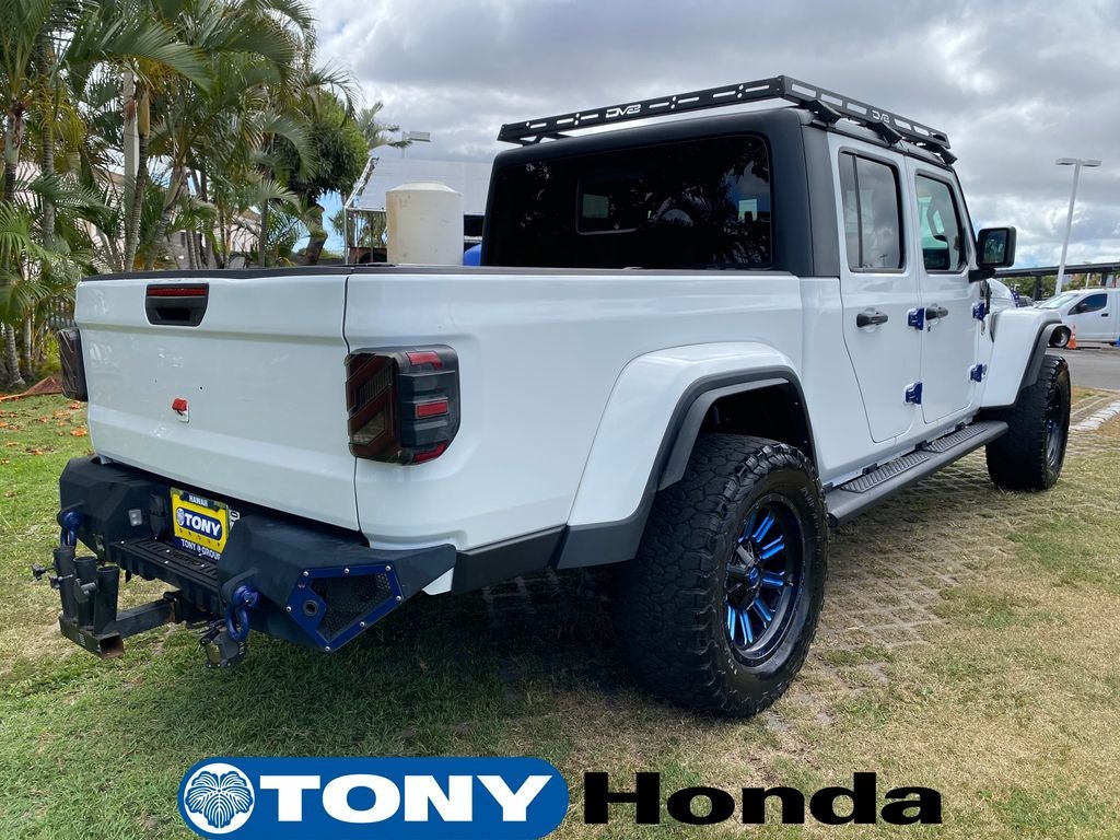 2021 Jeep Gladiator California Edition