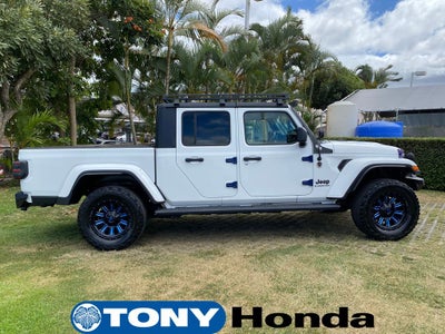2021 Jeep Gladiator California Edition