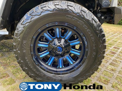 2021 Jeep Gladiator California Edition